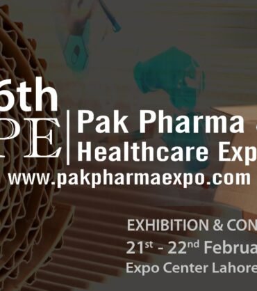 16th Pak Pharma and Healthcare Expo