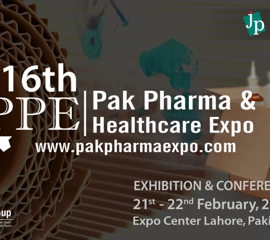 16th Pak Pharma and Healthcare Expo 16th Pak Pharma and Healthcare Expo