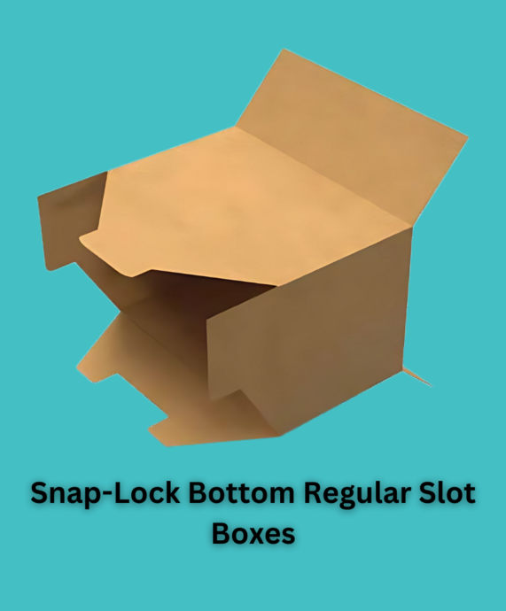 Lock Top Rsc Snap Lock or 1-2-3 Bottom Carton (RSC Top) - Jahangir Packages | High ...