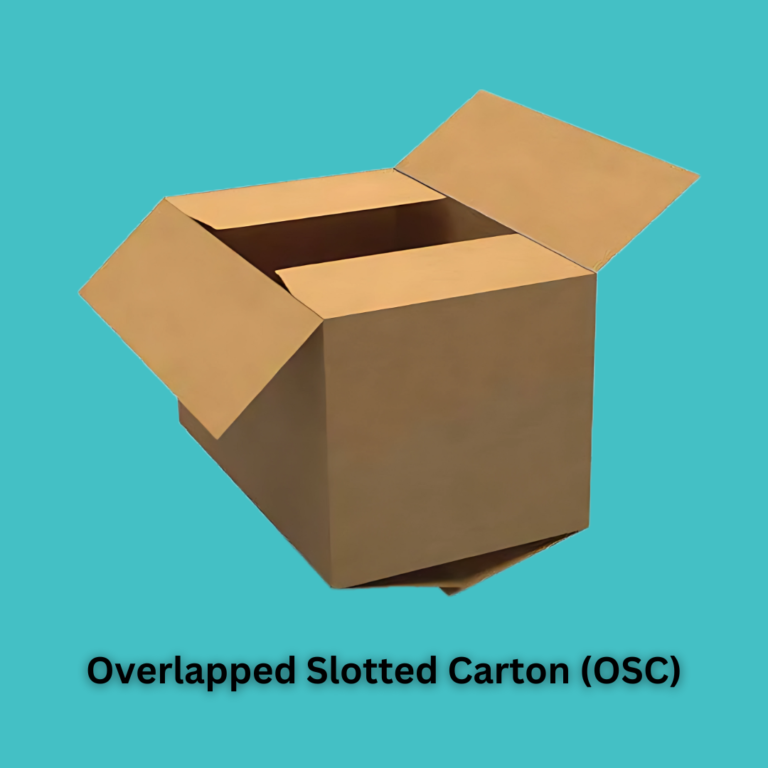 Overlap Slotted Carton