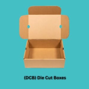 Die Cut Boxes