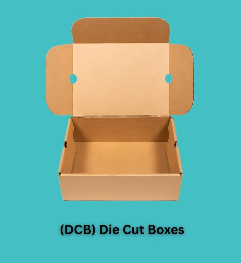 Die Cut Boxes