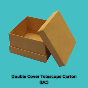 Double Cover Carton