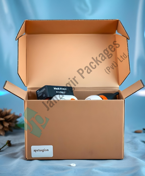 E-commerce Boxes