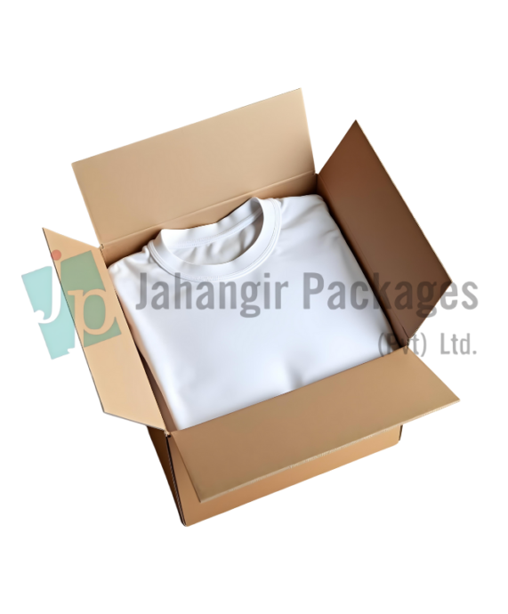 Textile & Garments Packaging Box - Image 2
