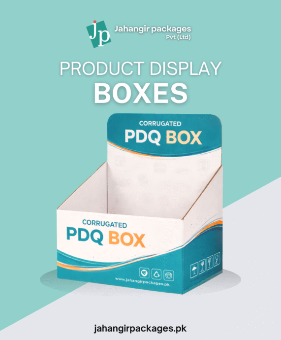 PDQ Boxes - Jahangir Packages | High Quality Packaging , Eco Friendly ...