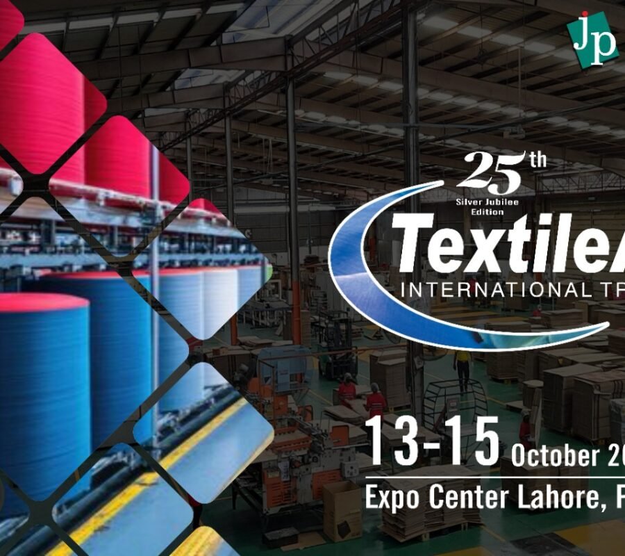 25th Textile Asia International Exhibition and Conference 25th Textile Asia International Exhibition and Conference