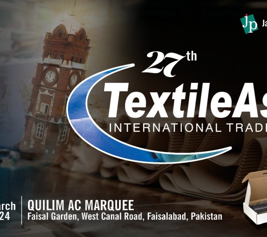 27th Textile Asia Exhibition and Conference 27th Textile Asia Exhibition and Conference