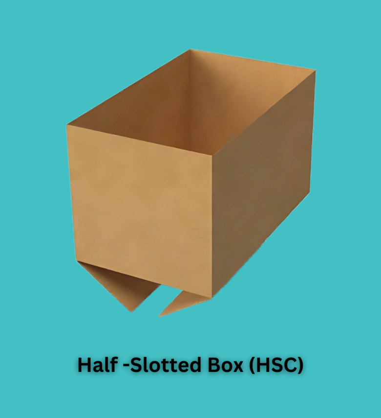 Half Slotted Carton (HSC)