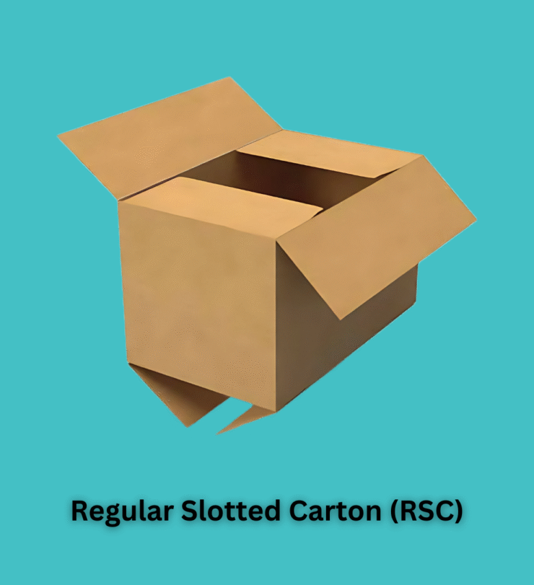 Regular Slotted Carton