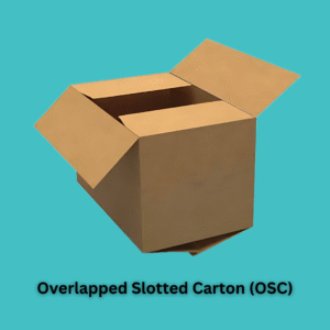 Overlap Slotted Carton (OSC)