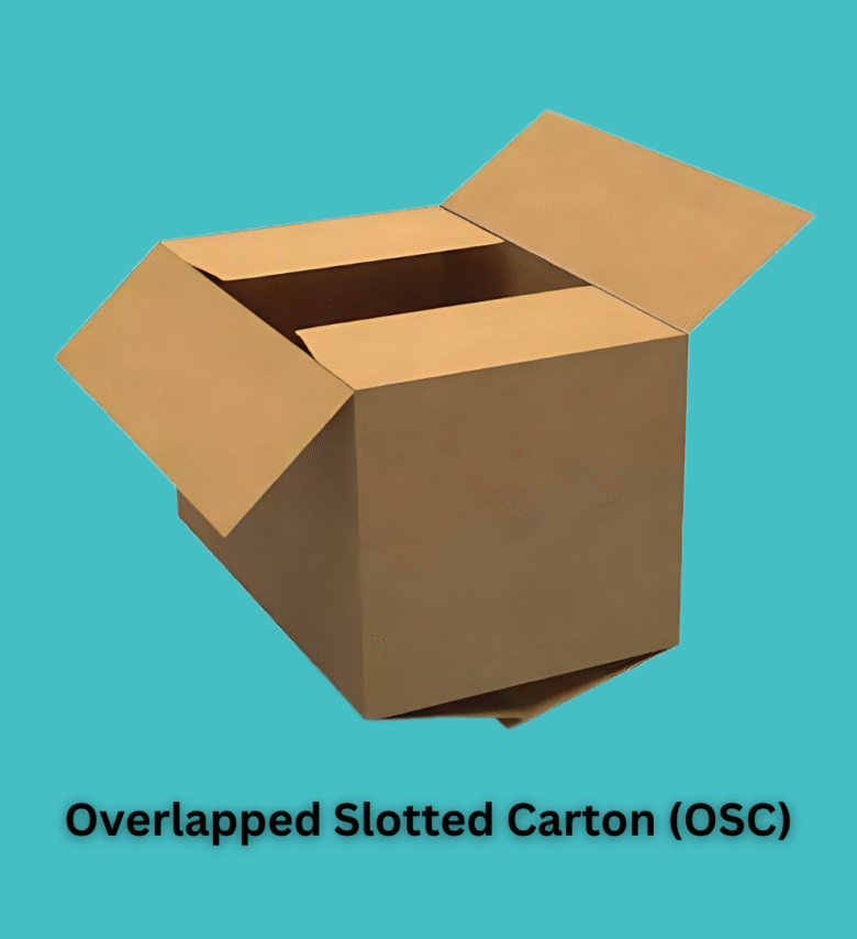 Overlap Slotted Carton (OSC)