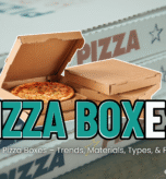 Beige Black Minimalistic Fashion Blog Banner