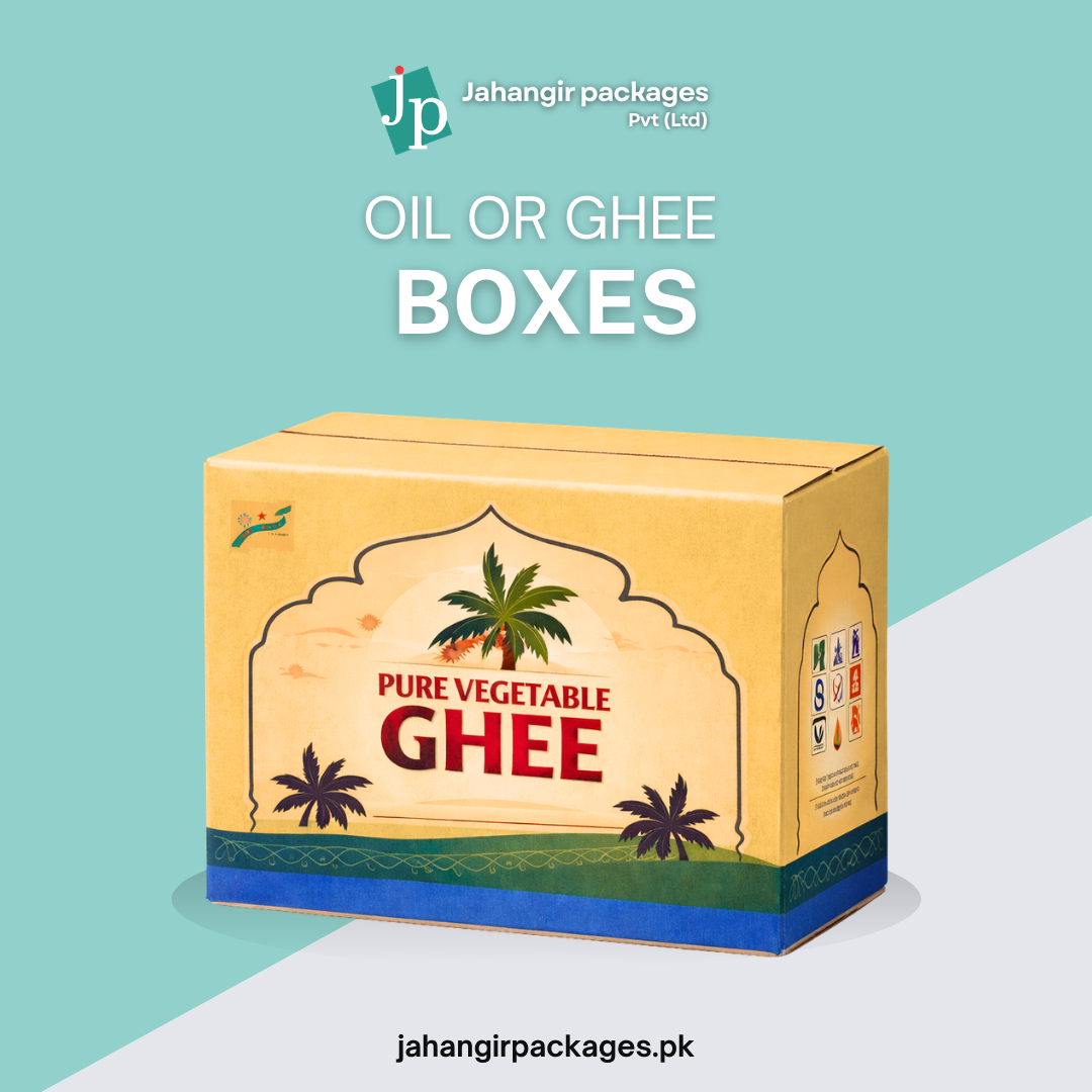 Oil And Ghee Box - Image 2