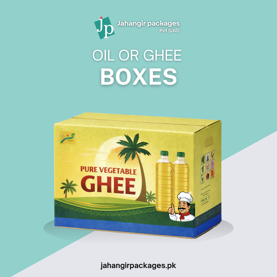 Oil And Ghee Box - Image 3