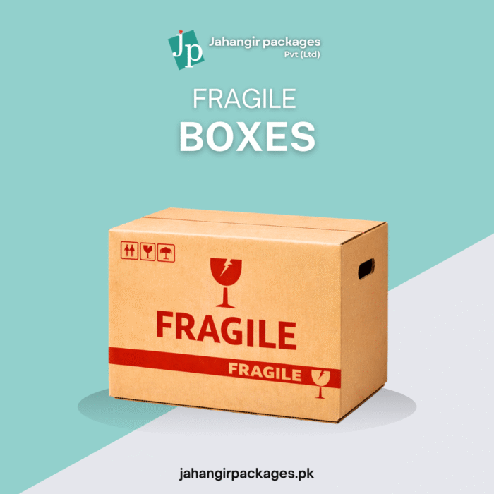 Fragile Packaging Boxes