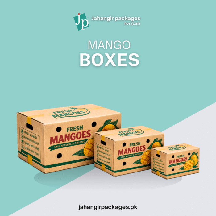 Mango Boxes